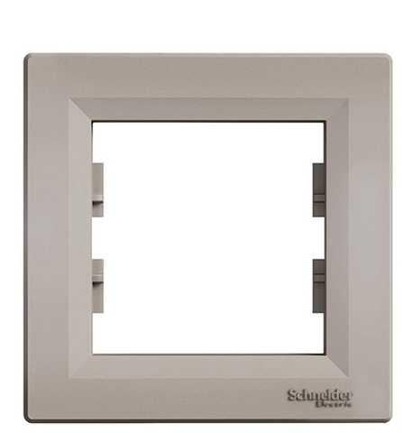 Рамка Schneider Electric EPH5800169 Asfora 1 пост пластик Бронзовый (11485832) Рамка Schneider Electric EPH5800169 Asfora 1 пост пластик Бронзовый (11485832)