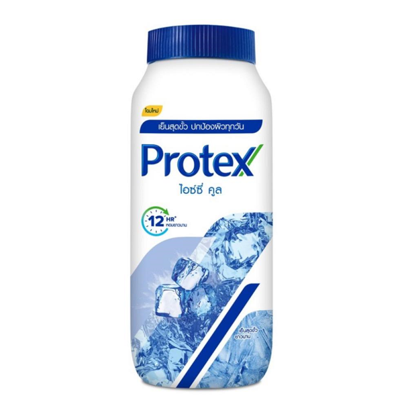Тальк для идеальной кожи охлаждающий Protex K&P Tropical 60 г (8850006947531)