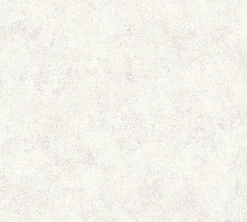 Виниловые обои A.S. Creation 0,53x10,05 м Белый (1017930)