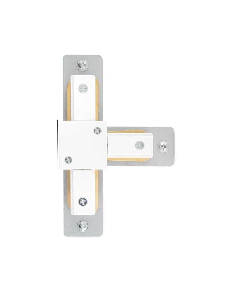 Соединитель T-образный 1-фазный Ledvance 4099854395604 TrackLight T-CON IP20 Белый (27476216)