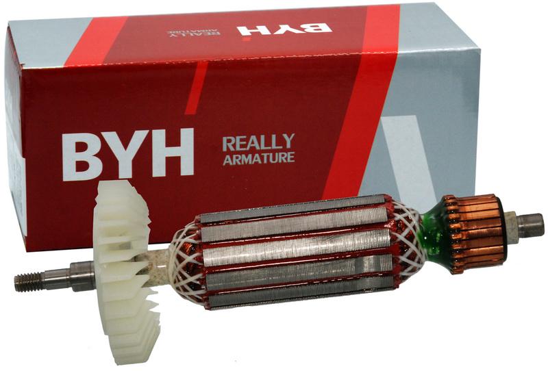 Якорь болгарки Makita GA4030/GA5030 (517649-4)