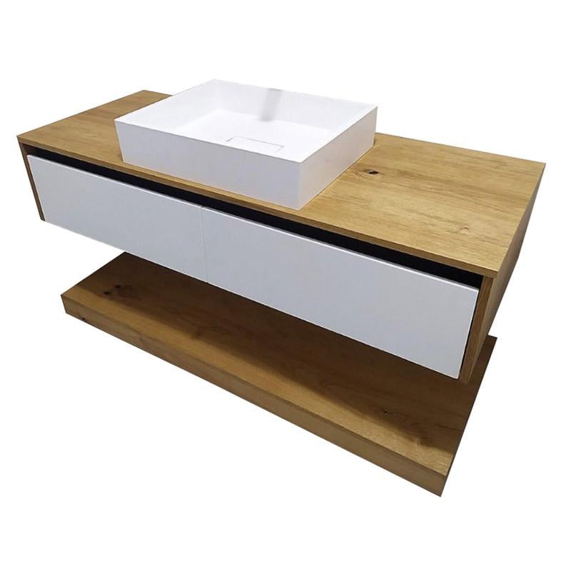 Тумба з умивальником Melvin (1662509096) Тумба з умивальником Melvin (1662509096)