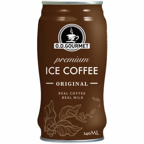 Напиток кофейный O.D.Gourmet Ice Coffee Original 240 мл