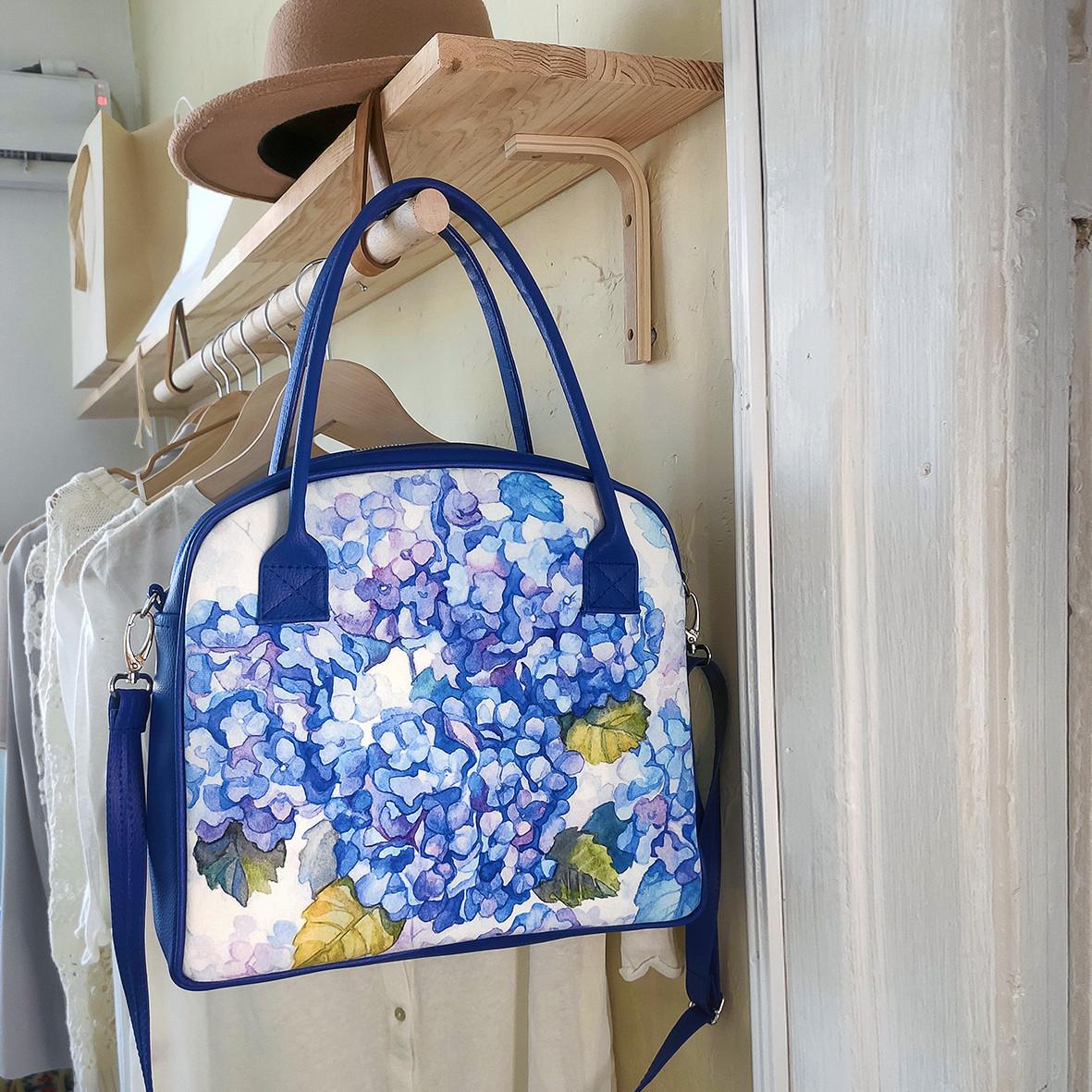 Сумка Presentville с принтом Oxford (Oxford bag)