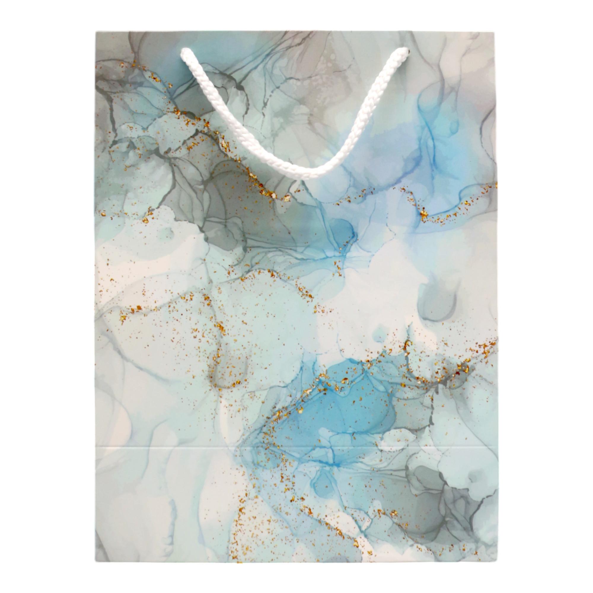 Пакет подарочный M30 17,5x23 см (НФ-00007119)