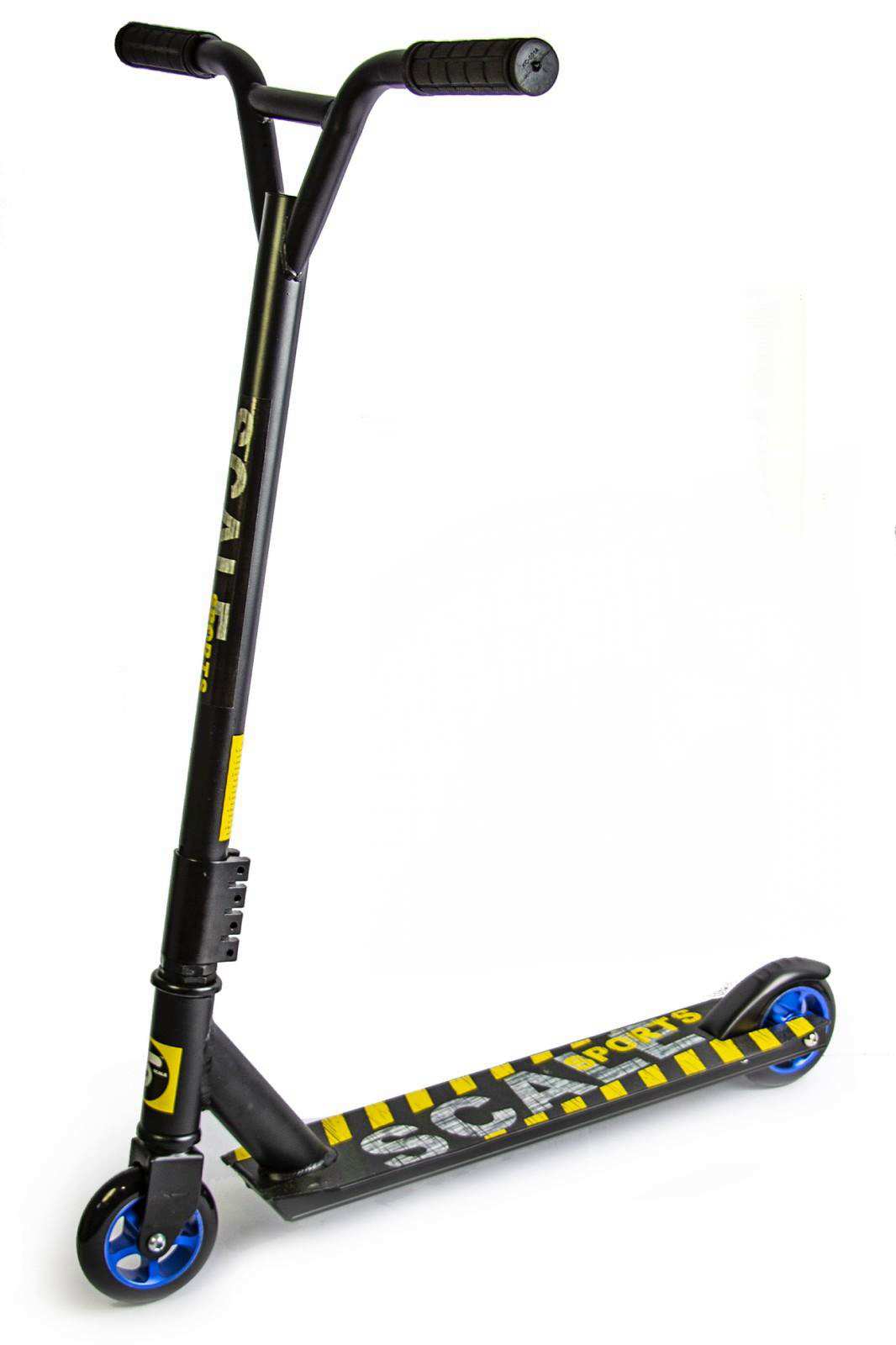 Самокат трюковый Scale Sports Extreme Черный (784774495)