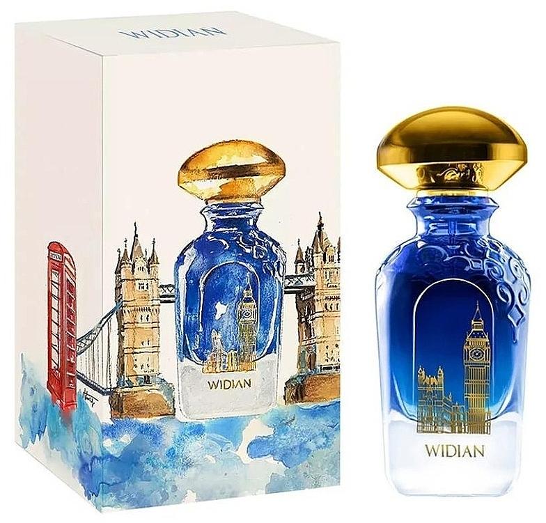Духи унисекс Widian London 50 мл (383192)