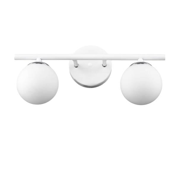 Настенный светильник MirrorGlow White (WL-400/VANITY/WH/WH) Настенный светильник MirrorGlow White (WL-400/VANITY/WH/WH)