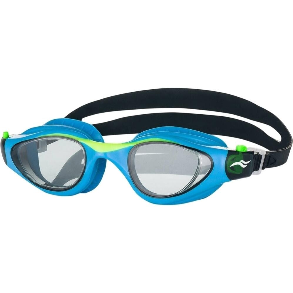 Очки для плавания детские Aqua Speed MAORI Салатово-черный (051-30) Очки для плавания детские Aqua Speed MAORI Салатово-черный (051-30)