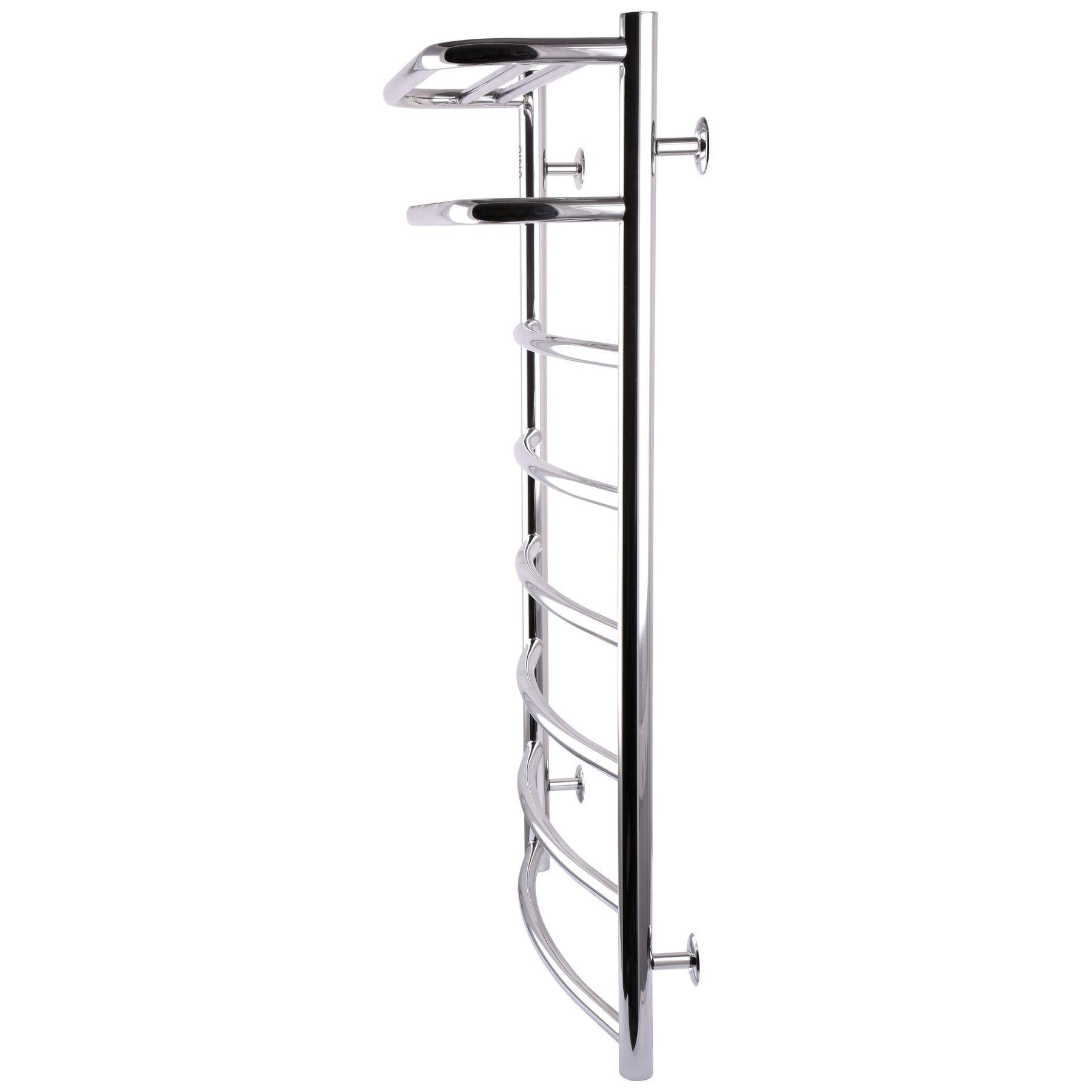 Полотенцесушитель UNIO Op W 900-500-8 Оливия с полкой (20861) - фото 3 Полотенцесушитель UNIO Op W 900-500-8 Оливия с полкой (20861) - фото 3