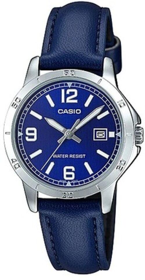 Наручний годинник жіночий Casio LTP-V004L-2BUDF (668080)