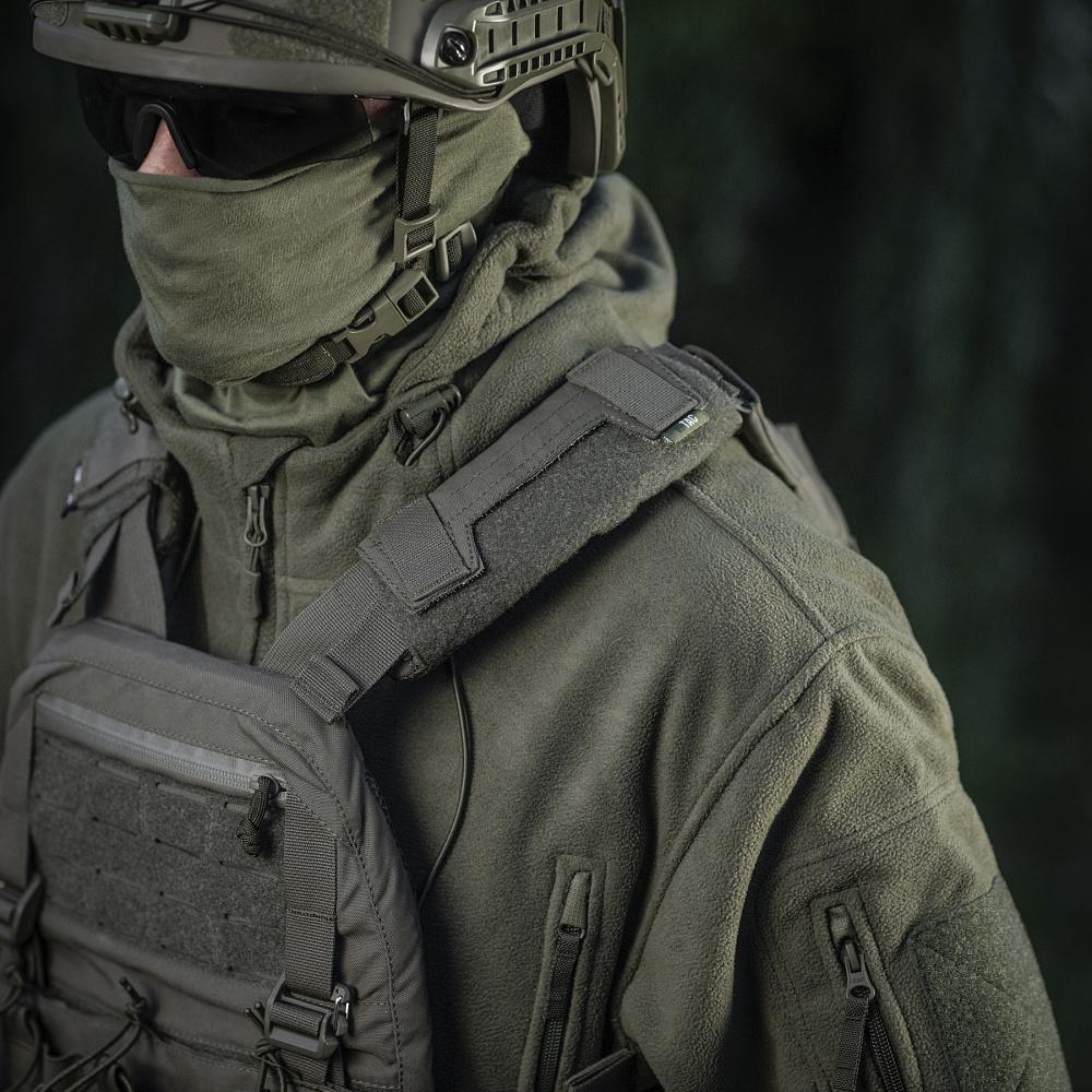 Плитоноска M-Tac Cuirass QRS Ranger Green (5000001206) - фото 8