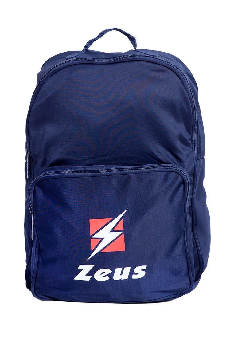 Рюкзак Zeus ZAINO SOFT 25 л 31х45х18 см Синій (Z01068)