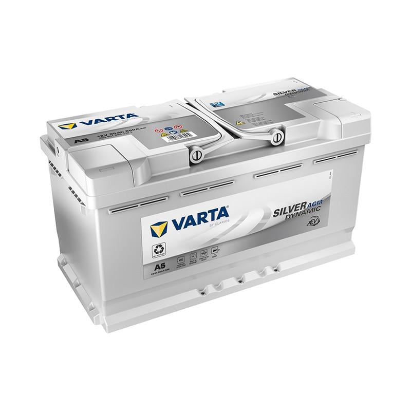 Аккумулятор Varta Start STop plus AGM G14/A5 595901085 95Ah