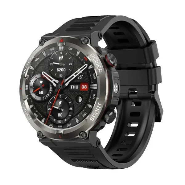 Смарт-часы blackview w50 PRO Black