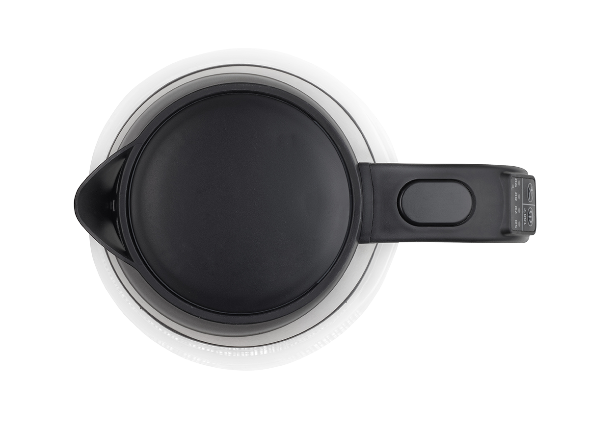 Електрочайник скляний Concept RK4120 2200 Вт встановлення температури підсвітка 1,7 л - фото 7