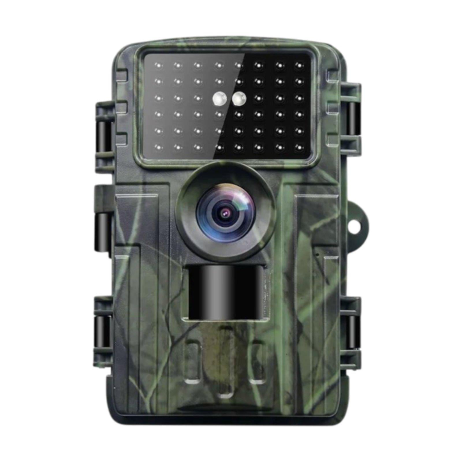 Камера водонепроницаемая для охоты HunterCam PR5000 Wi-Fi 4K 60MP IP66