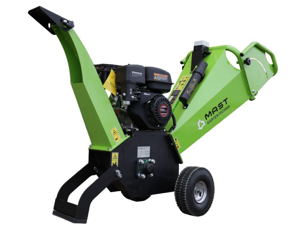 Измельчитель садовый MAST Gartentechnik GS650 Измельчитель садовый MAST Gartentechnik GS650