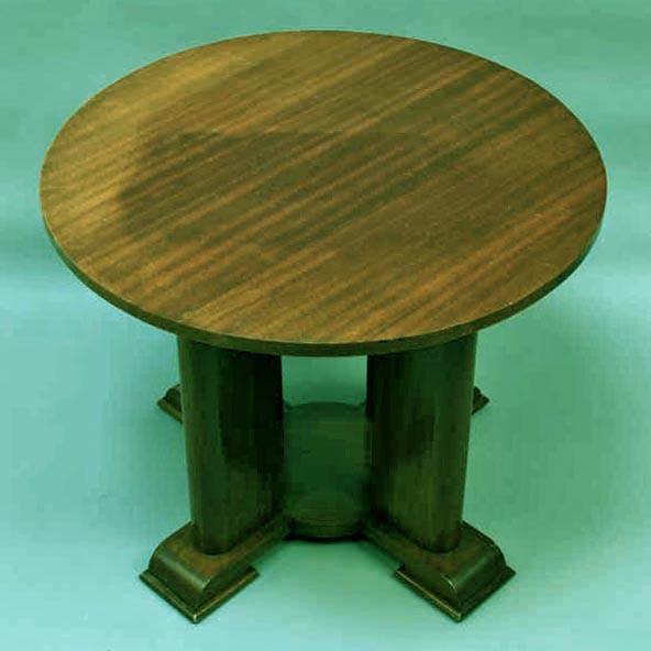 Стойка под акустику из дерева Бандама Мускат (СТИ-003207)