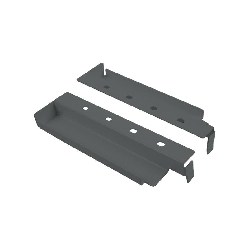 Комплект тандембокс Muller Box profi line 550x178 мм Антрацит (73609) - фото 5 Комплект тандембокс Muller Box profi line 550x178 мм Антрацит (73609) - фото 5