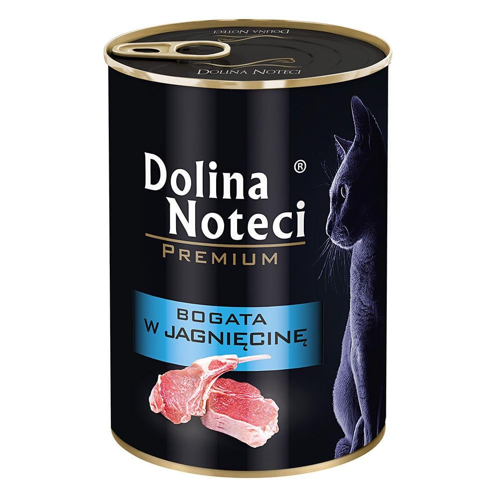 Консерва Dolina Noteci Premium ягненка 400 г х 12 шт.