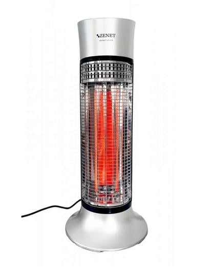 Інфрачервоний обігрівач карбоновий Zenet ZET-516 20 м2 (27830750)