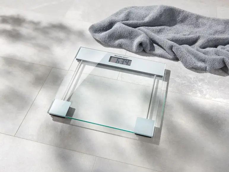 Ваги для підлоги Silver Crest SPWE 180 A1 30х2,3х30 см (EL-10006) - фото 2