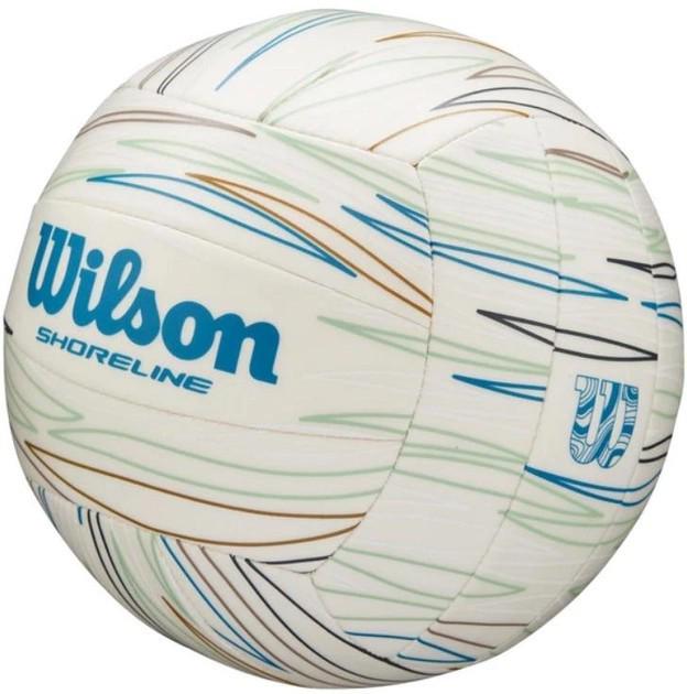 М'яч волейбольний Wilson SHORELINE ECO VB OF WV4007001XBOF - фото 3