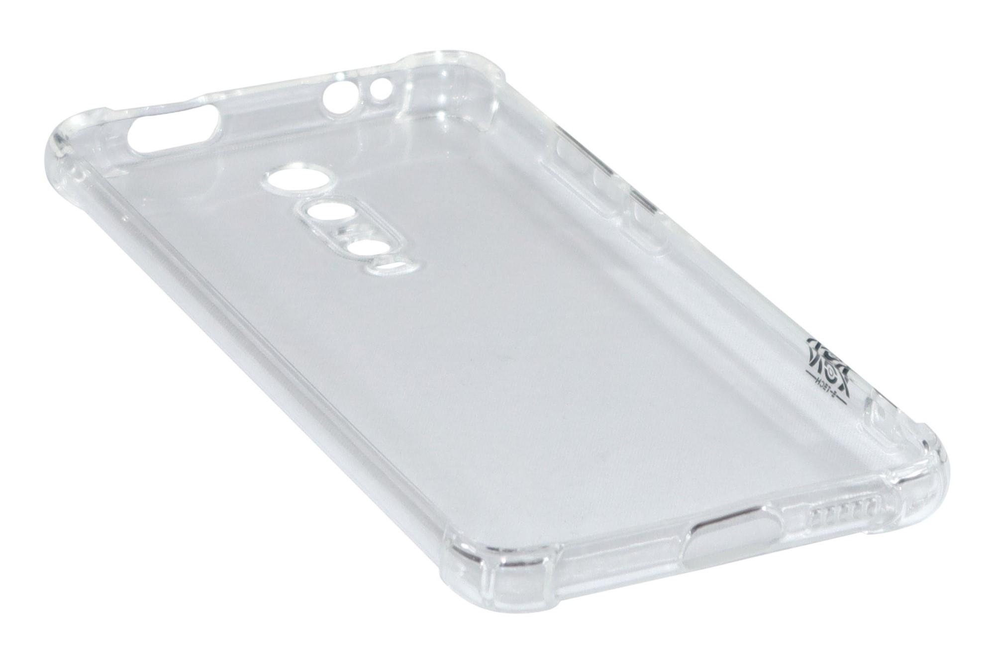 Чехол XON PhoneCase для Xiaomi Mi 9T/Redmi K20/Redmi K20 Pro (PCSA3110921T 0557) Прозрачный - фото 4 Чехол XON PhoneCase для Xiaomi Mi 9T/Redmi K20/Redmi K20 Pro (PCSA3110921T 0557) Прозрачный - фото 4