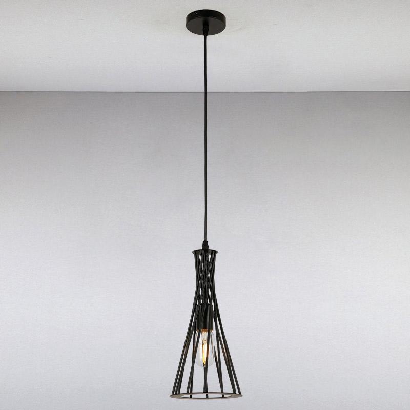 Люстра подвесная Light House LS-13911/1 Черный