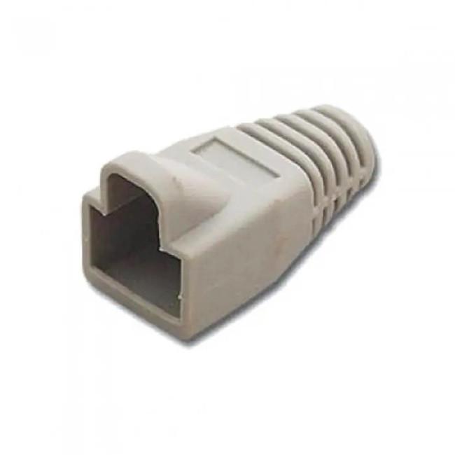 Ковпачки для конекторів RJ45 Cat5e UTP STP 100 шт. (019179)