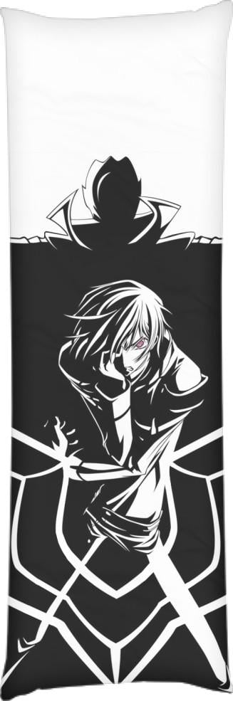 Подушка дакимакура Code Geass Код Гиас 4 60x180 см (14106131) Подушка дакимакура Code Geass Код Гиас 4 60x180 см (14106131)