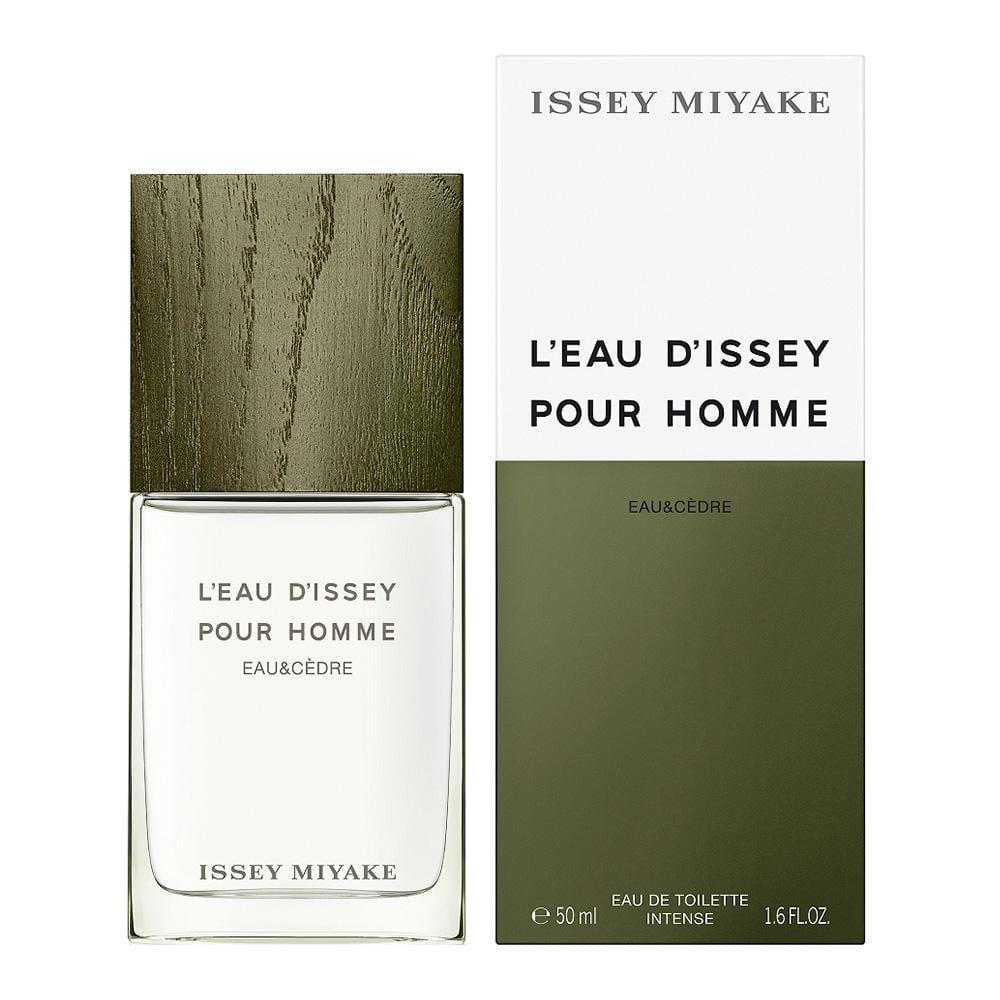 Туалетная вода для мужчин Issey Miyake Eau & Cedre Intense 50 мл (380970)