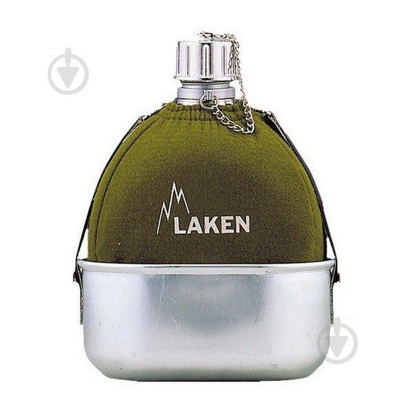 Фляга Laken Clasica 1 L with aluminium pot (1004-112)