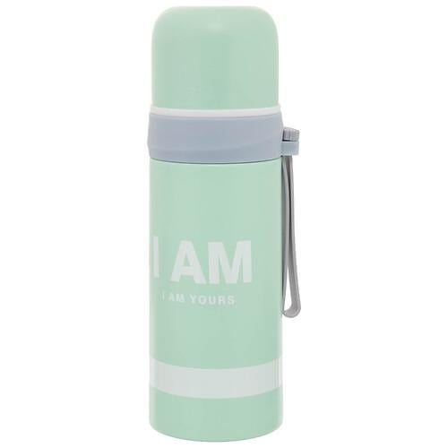 Термос стальной SP-Sport M-2576W WE ARE 350 мл Мятный (31773324)