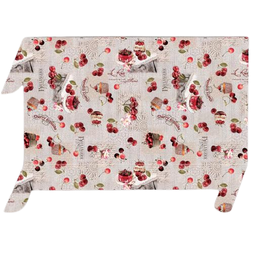 Скатертина тефлонова Stenson MA-5106 1,4х20 м