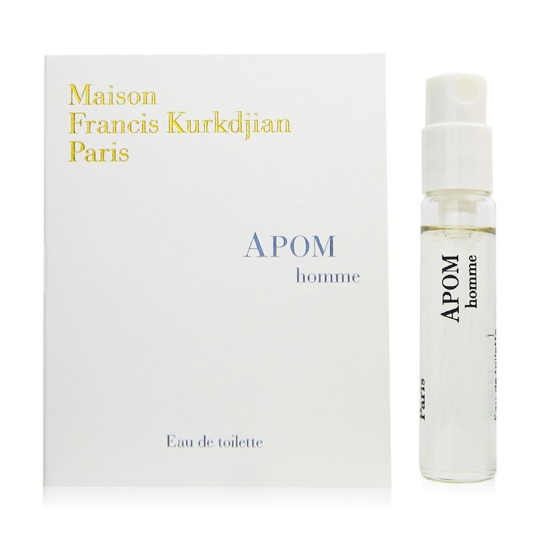 Туалетная вода для мужчин Maison Francis Kurkdjian Apom Pour Homme 2 мл пробник (384262)