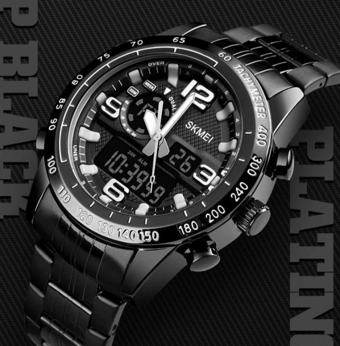 Наручные часы Skmei Afrika 1453 (1037343213) - фото 6