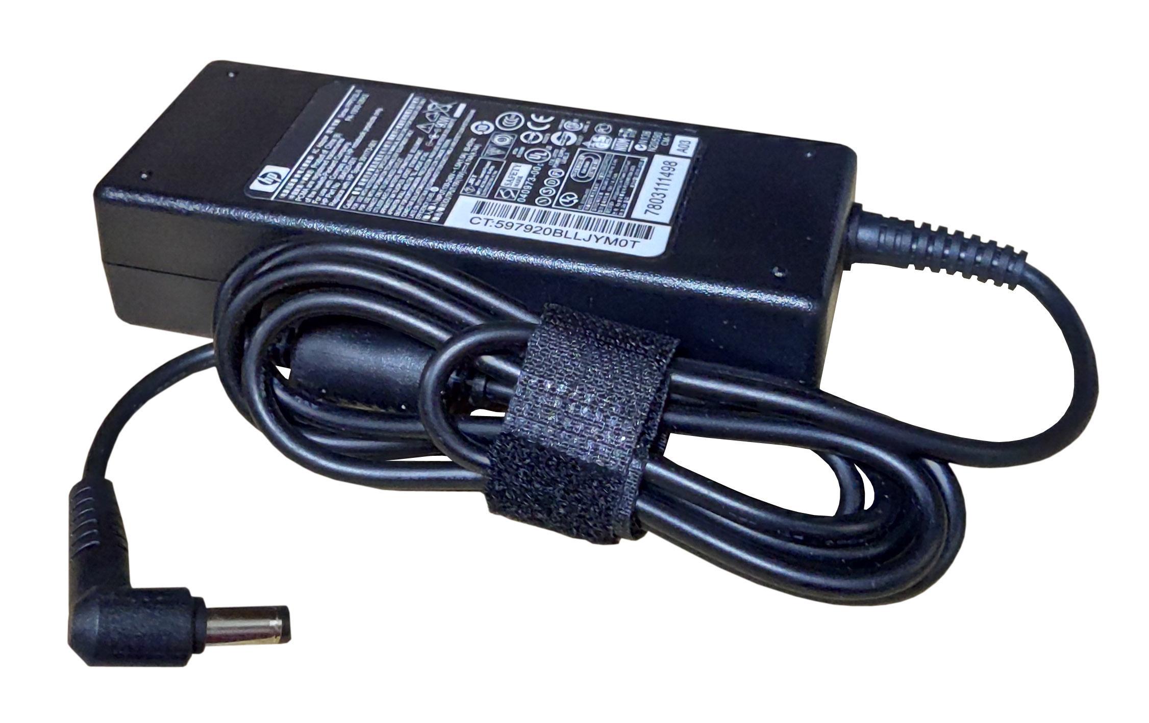 Блок питания для ноутбука HP PPP012H-S 90W 19V 4,74A 5,5x2,5 мм (002161)
