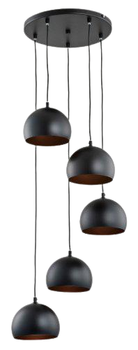 Люстра Alfa Babu лофт (60199)