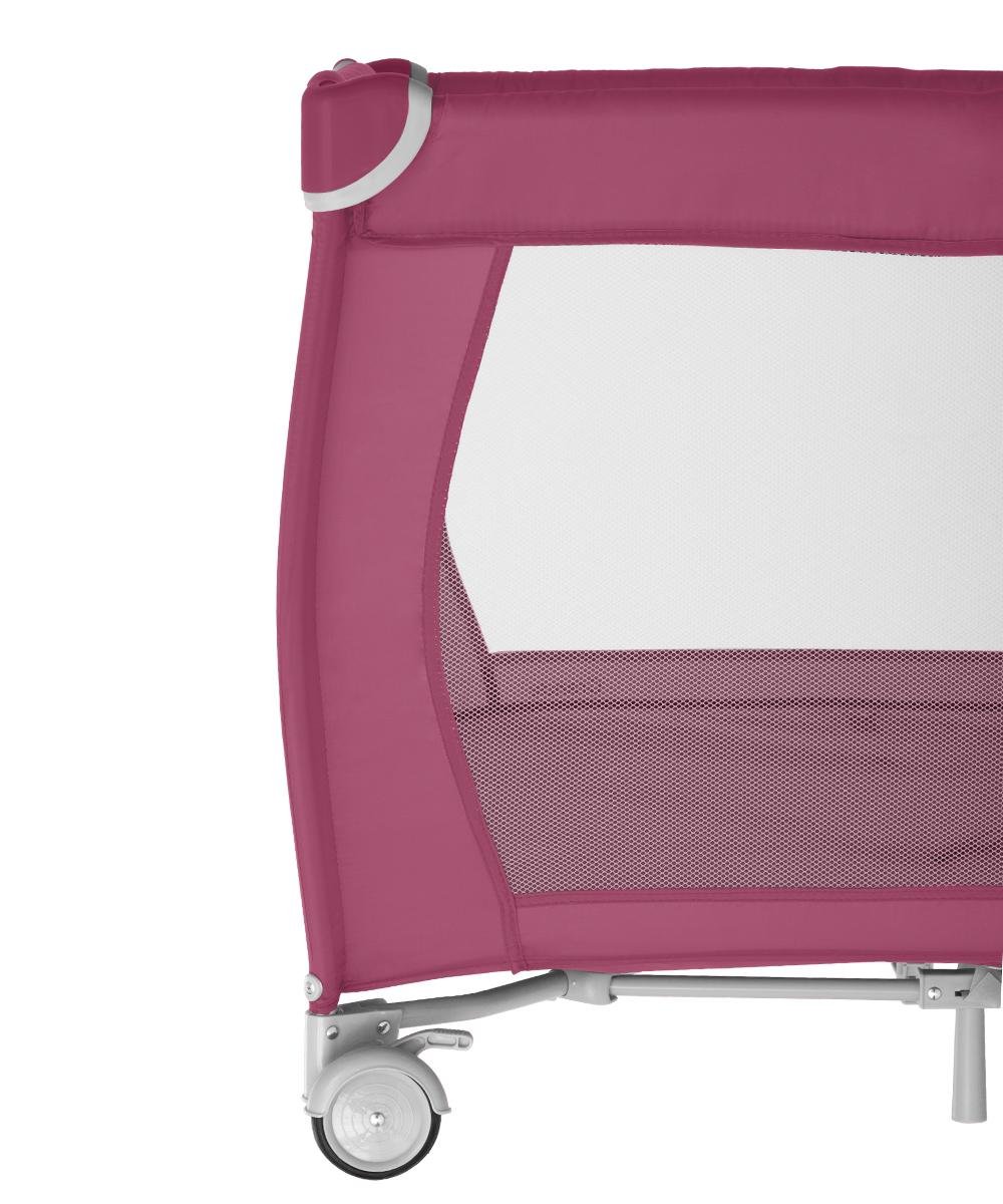 Детский манеж Carrello Grande Orchid Purple (CRL-11504/1) - фото 4 Детский манеж Carrello Grande Orchid Purple (CRL-11504/1) - фото 4