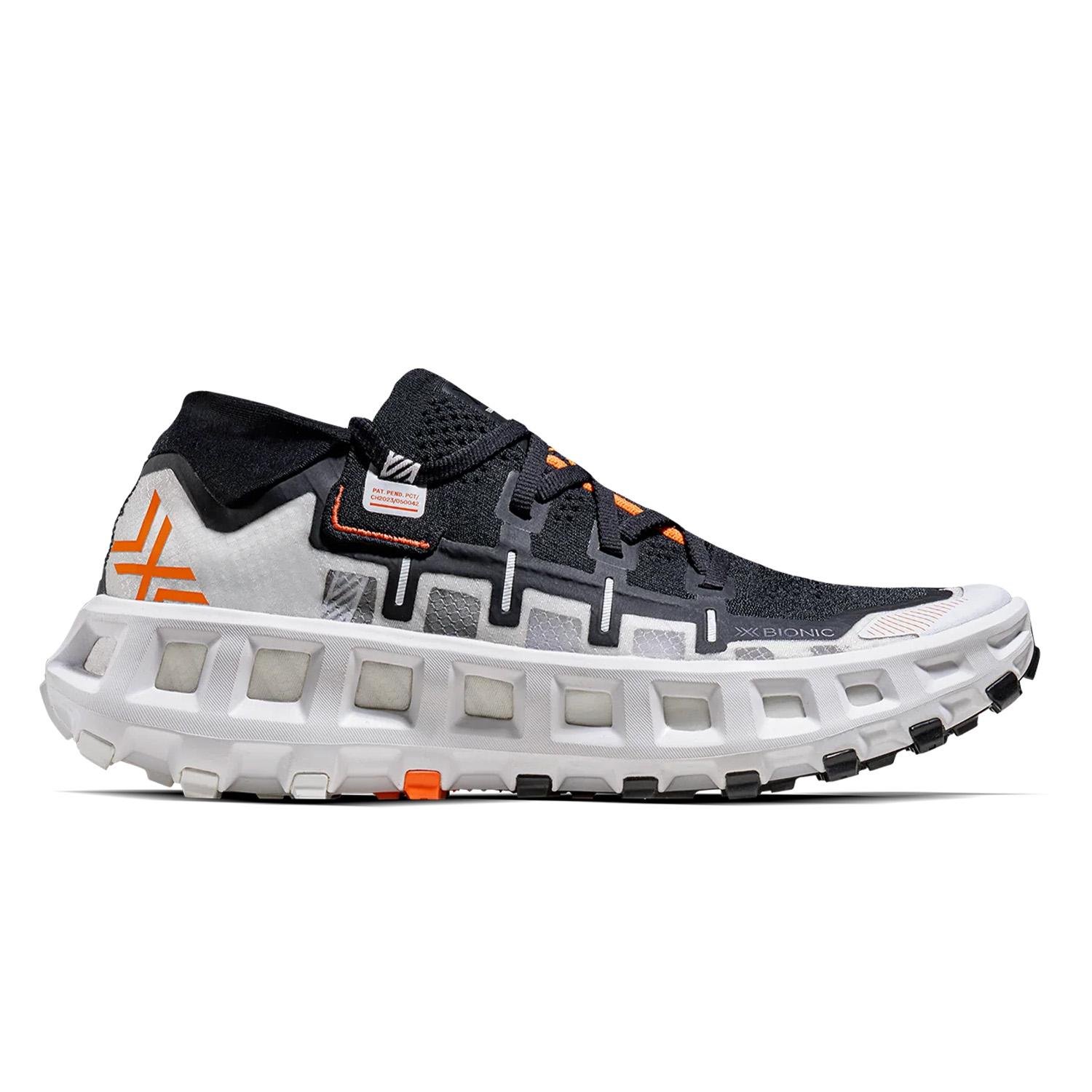 Кросівки трейлові для бігу чоловічі X-Bionic Terraskin X01 TS-TS01S25U-W303 р. 42,5/9 27 см X White/X Black (TS-TS01S25U_W303_9)