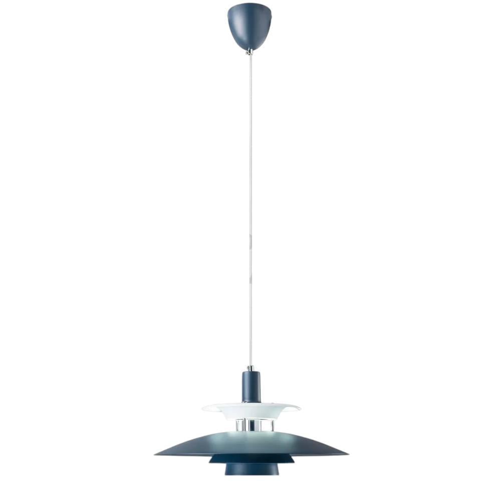 Подвесной светильник Skandilight Graublau (PL-400 LP/BLUE)