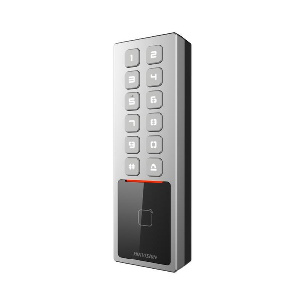 Термінал контролю доступу Hikvision DS-K1T805MBWX автономний (26992518)