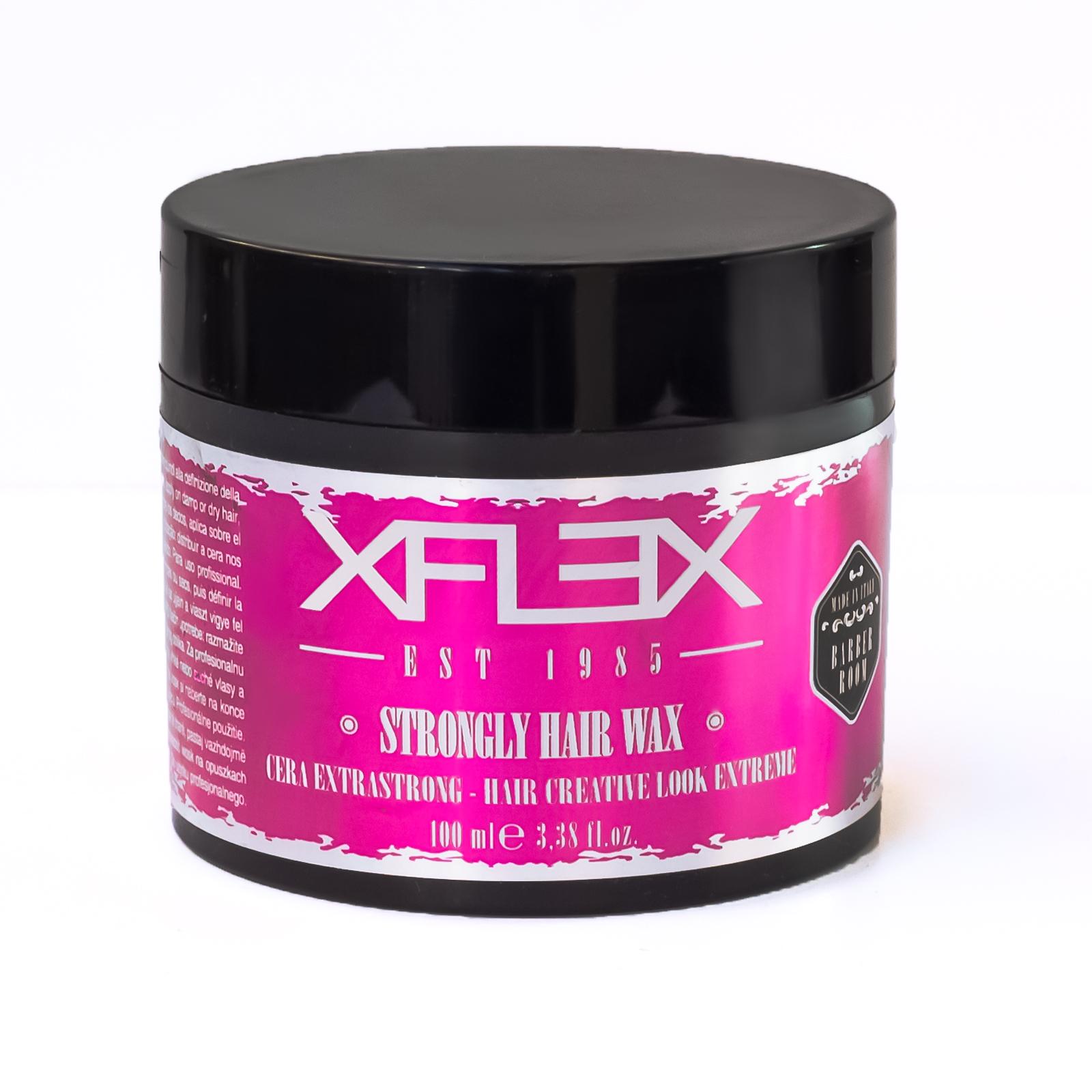 Помада для волос Xflex 100 мл
