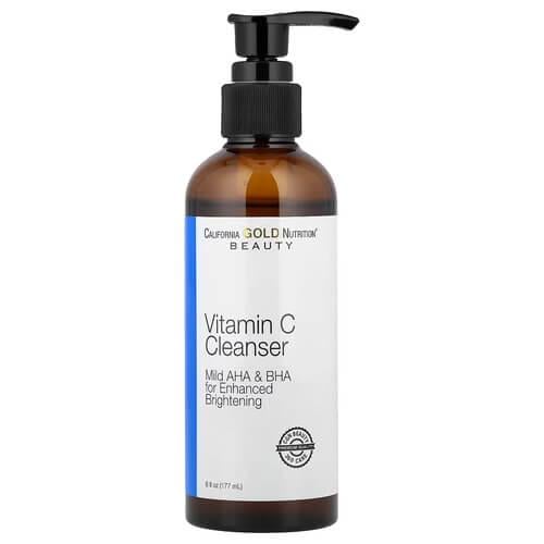 Средство для умывания и очистки CGN Vitamin C Cleanser Gel 177 мл (PSK-01769)