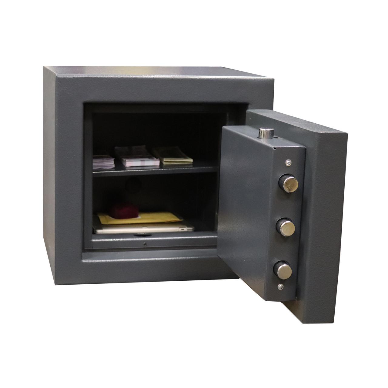 Сейф зламостійкий Griffon CLW II.42.E (29747391) - фото 3 Сейф зламостійкий Griffon CLW II.42.E (29747391) - фото 3