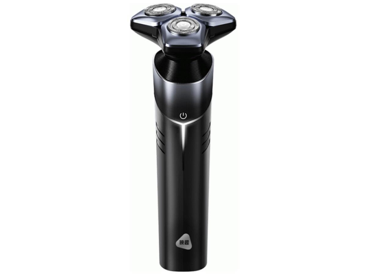 Электробритва ENCHEN Rotary Shaver Knight 1 BK3000 Black - фото 1