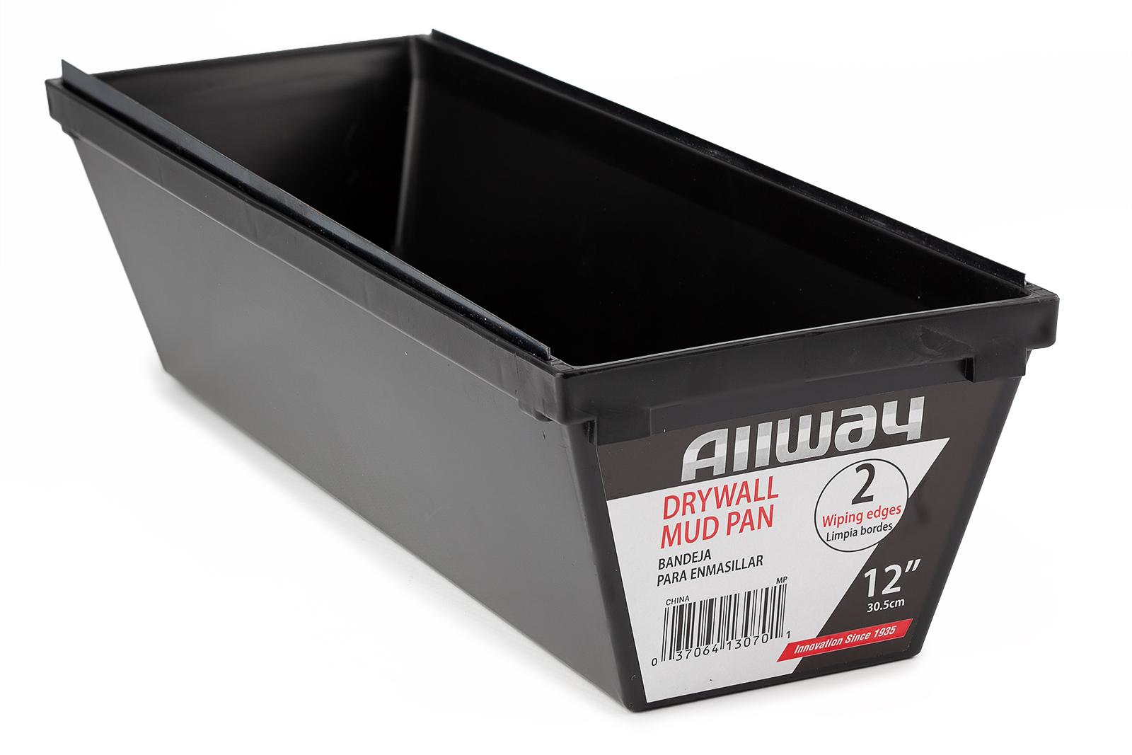 Ванночка лоток для гипса Allway Mud Pans 30 см (MP)