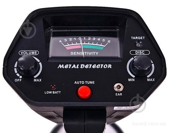 Металлоискатель Velleman 62 GC1062 - фото 2
